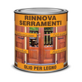Barattolo di Olio Rinnova Serramenti da 750 m